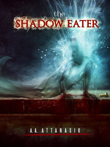The Shadow Eater cover