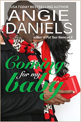 Coming For My Baby book cover