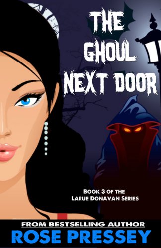 The Ghoul Next Door cover