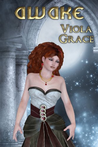 Awake book cover