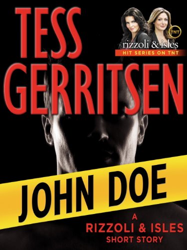 John Doe book cover