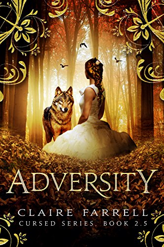 Adversity book cover