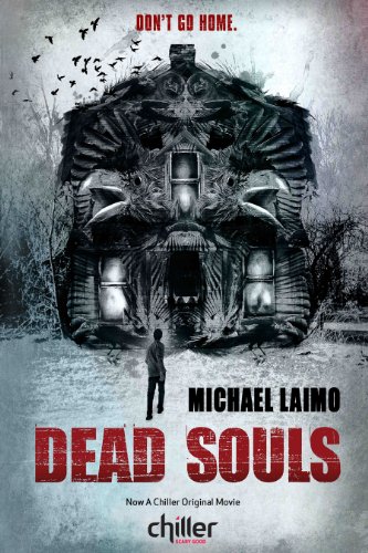 Dead Souls book cover