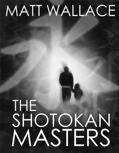 The Shotokan Masters book cover