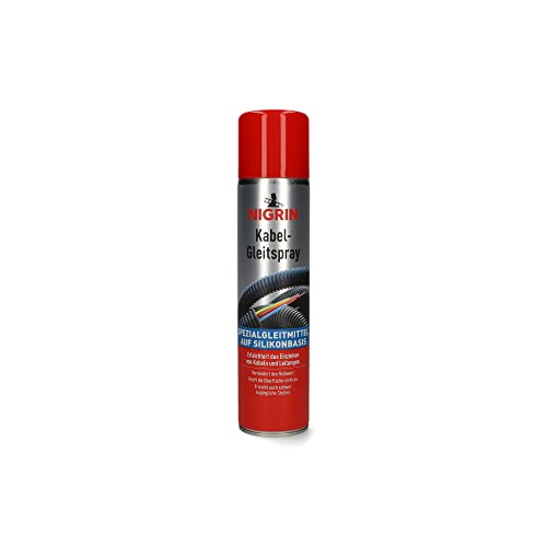 🔥 SELTEN SO GÜNSTIG (-42%) NIGRIN 72228 Schmiermittelkabel Spray