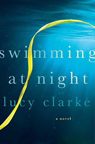 Swimming at Night book cover