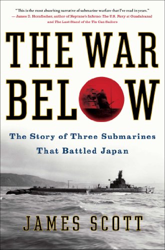 The War Below / Escape from the Deep cover
