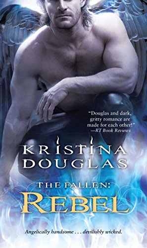 Rebel book cover
