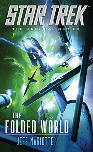The Folded World (By: Jeffrey Mariotte) cover