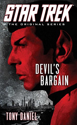 Devil's Bargain book cover