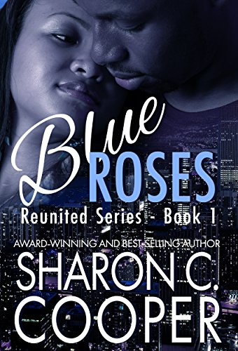 Blue Roses book cover