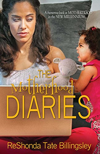 The Motherhood Diaries book cover