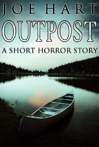 Outpost book cover