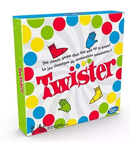 Hasbro Twister