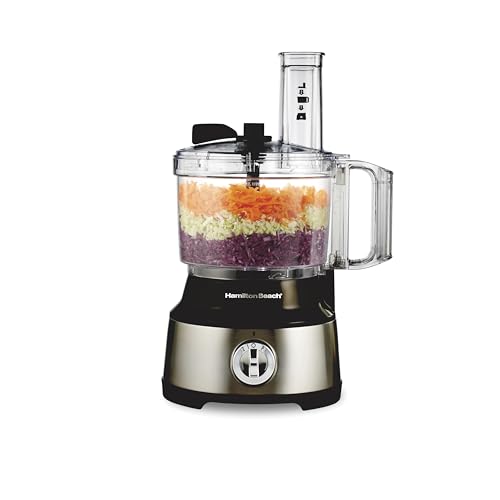 Hamilton Beach 70730 11-Cup Food Processor