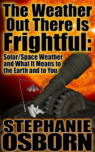 The Weather Out There Is Frightful book cover