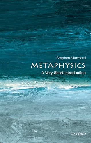 Metaphysics book cover