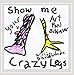 Song When Your in Love by Art Paul Schlosser on Show Me Your Crazy Legs at Amazon