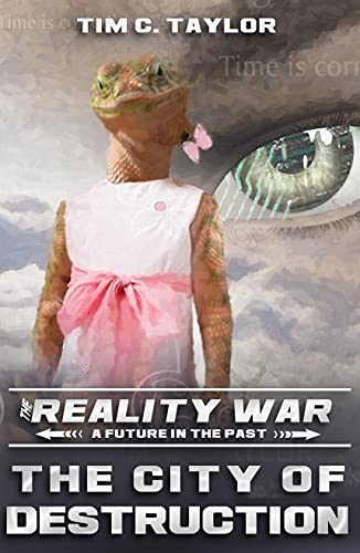 The City of Destruction book cover
