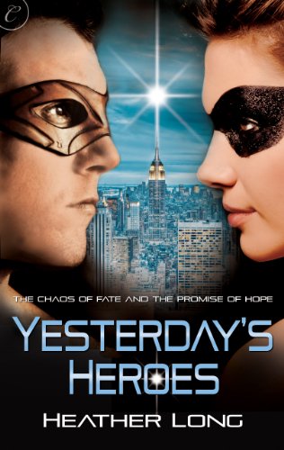 Yesterday's Heroes book cover