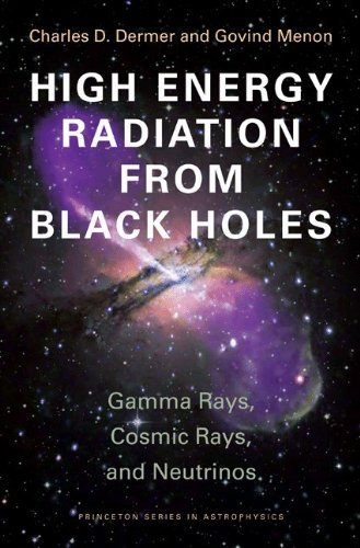 High Energy Radiation from Black Holes book cover