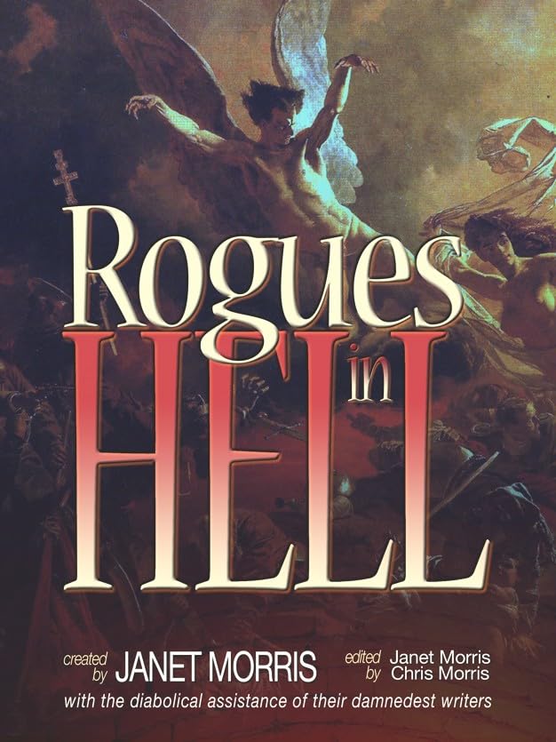 Rogues in Hell book cover