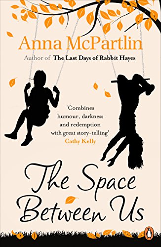 The Space Between Us book cover