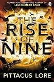 The Rise Of Nine Lorien Legacies Book 3 English Edition