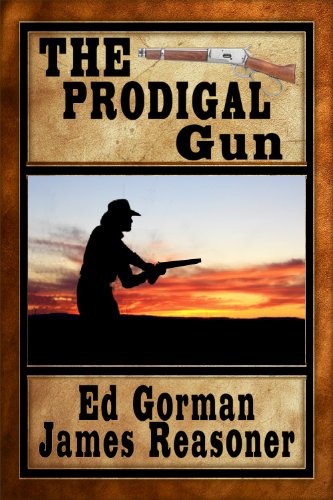 The Prodigal Gun book cover