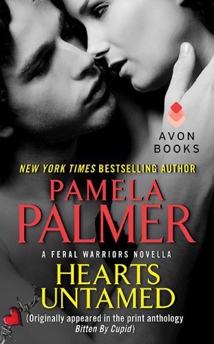 Hearts Untamed book cover