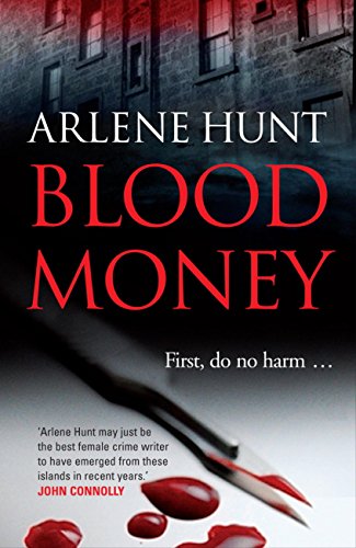 Blood Money book cover
