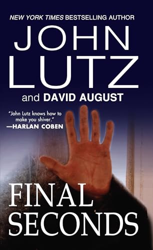 Final Seconds book cover