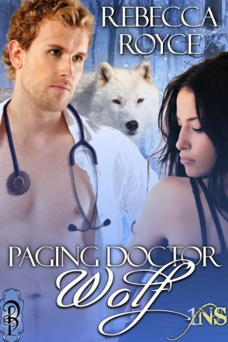 Paging Doctor Wolf book cover