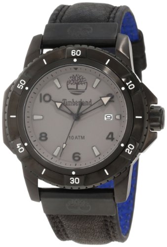 Timberland Unisex Charlestown Analog A good-looking watch that is enough for men and women to wear.