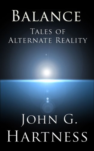 Balance book cover
