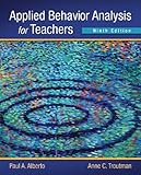 Applied Behavior Analysis For Teachers English Edition