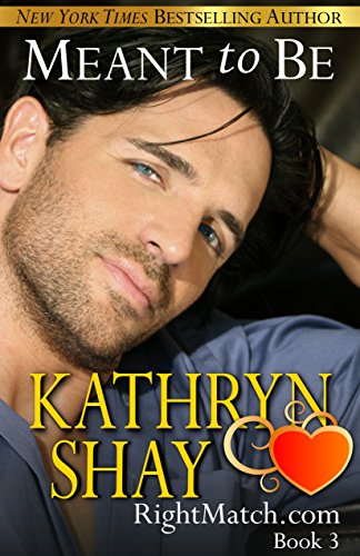 Meant To Be book cover