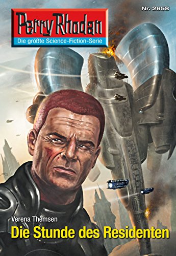 Die Stunde des Residenten: Zyklus "Neuroversum" book cover