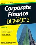 Corporate Finance For Dummies English Edition