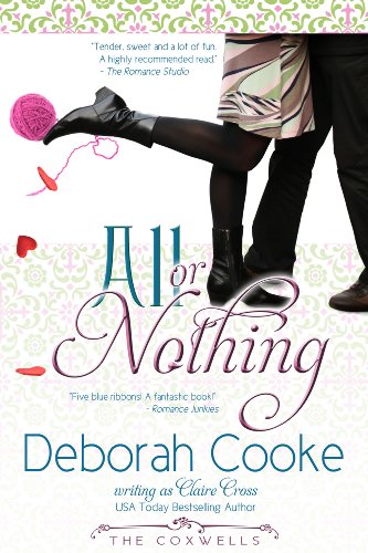 All or Nothing book cover