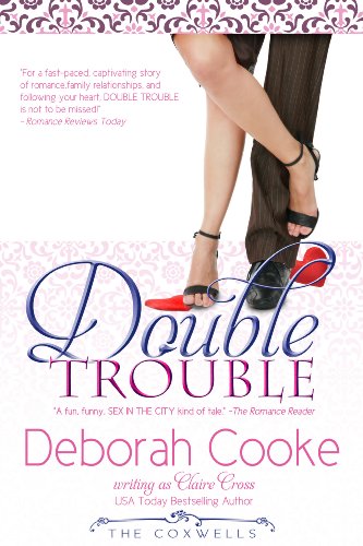 Double Trouble book cover