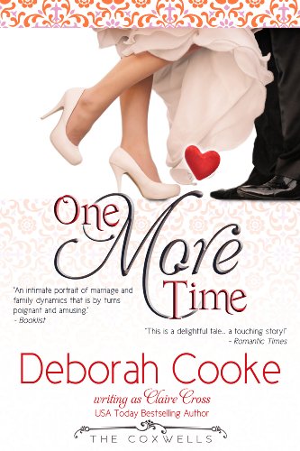 One More Time book cover