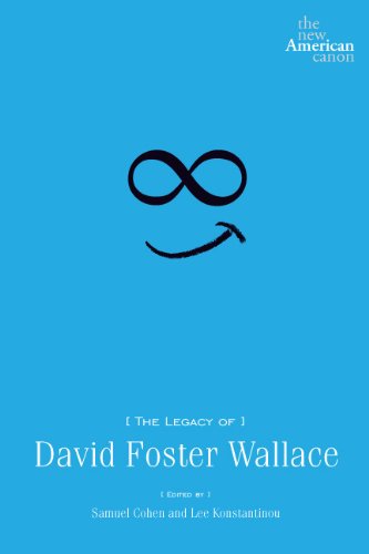 The Legacy of David Foster Wallace book cover