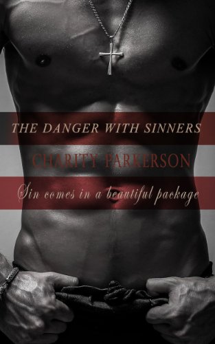 The Danger with Sinners book cover