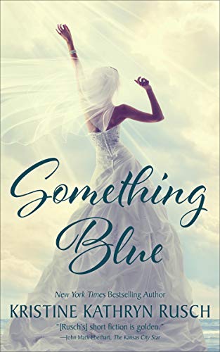 Something Blue book cover