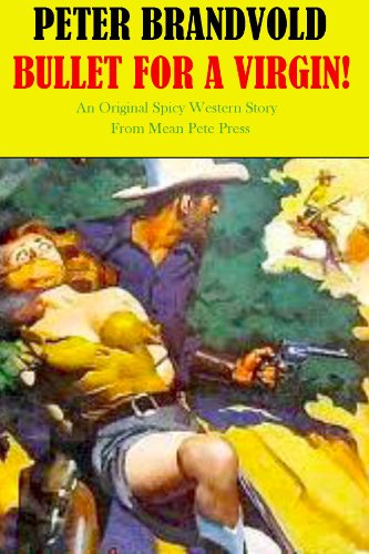 Bullet For A Virgin cover