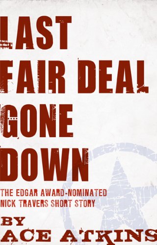 Last Fair Deal Gone Down cover