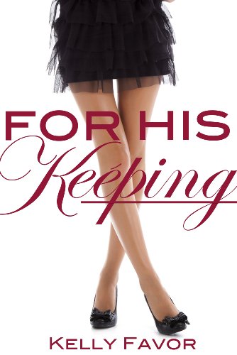 For His Keeping cover