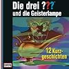 Die Drei ??? und die Geisterlampe