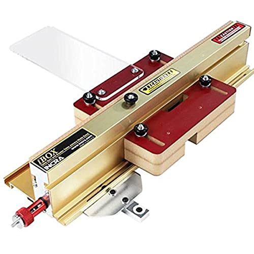 INCRA I-BOX Jig for Box Joints and Table Saw or Router Table